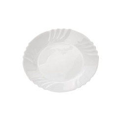 Тарелка десертная 20см Bormioli Rocco Ebro 402812fn9321990